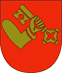 Ellbögen Wappen